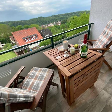 Ferienwohnung "Hagebutze" Mit Sauna Und Schwimmbad Bad Lauterberg Exteriér fotografie