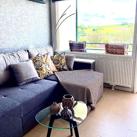 Ferienwohnung "Hagebutze" Mit Sauna Und Schwimmbad Bad Lauterberg Exteriér fotografie