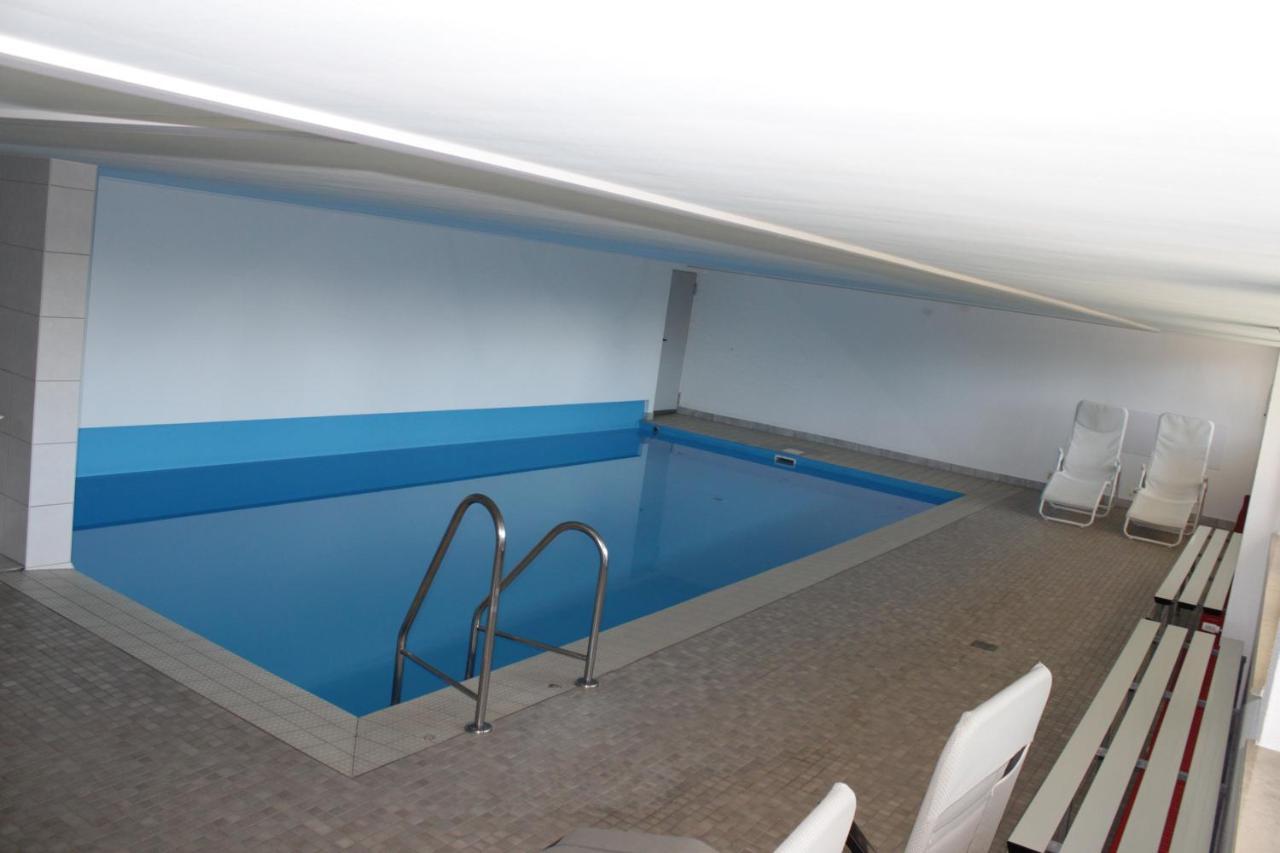 Ferienwohnung "Hagebutze" Mit Sauna Und Schwimmbad Bad Lauterberg Exteriér fotografie