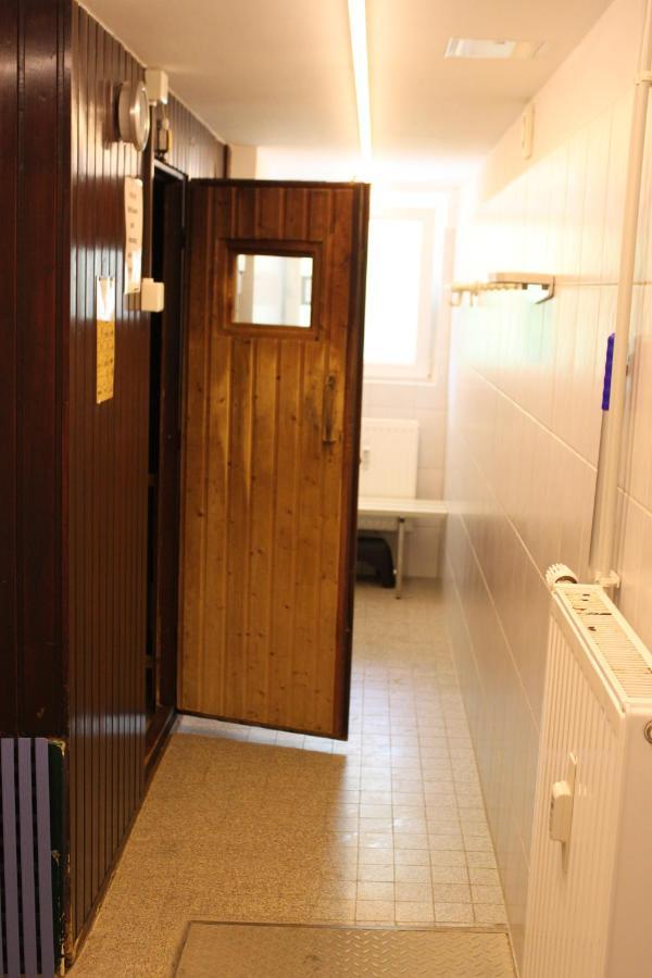 Ferienwohnung "Hagebutze" Mit Sauna Und Schwimmbad Bad Lauterberg Exteriér fotografie