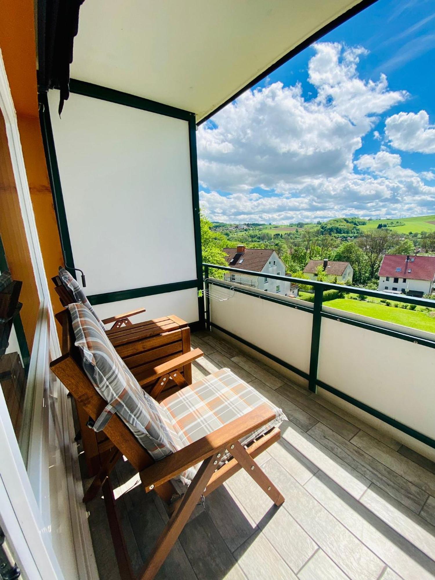 Ferienwohnung "Hagebutze" Mit Sauna Und Schwimmbad Bad Lauterberg Exteriér fotografie