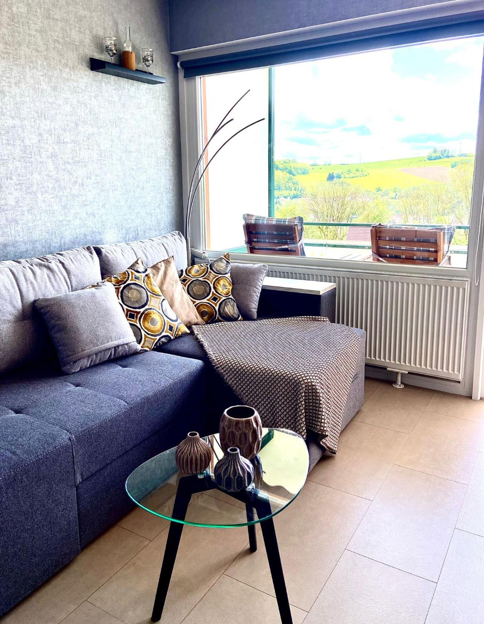 Ferienwohnung "Hagebutze" Mit Sauna Und Schwimmbad Bad Lauterberg Exteriér fotografie