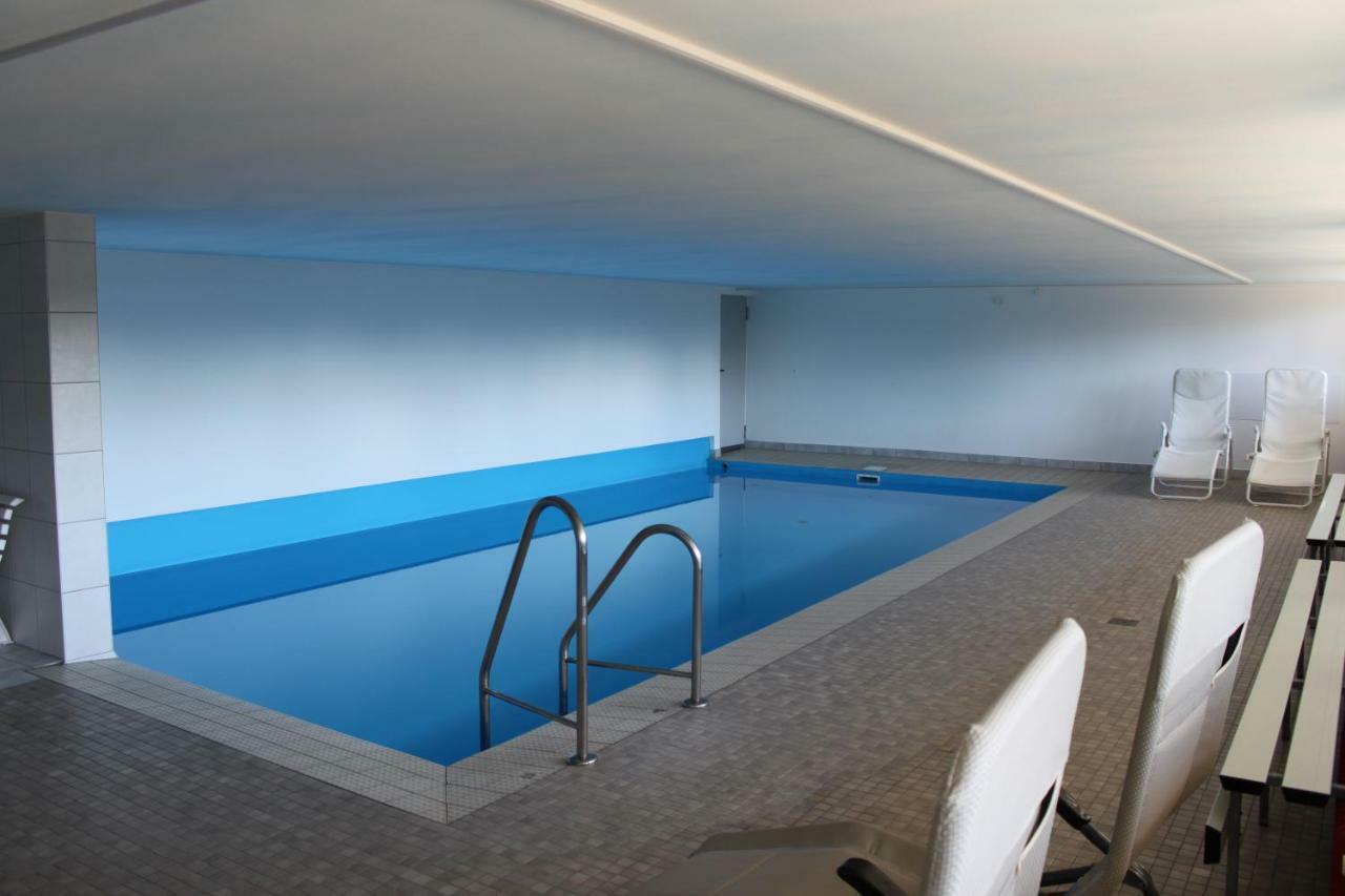 Ferienwohnung "Hagebutze" Mit Sauna Und Schwimmbad Bad Lauterberg Exteriér fotografie