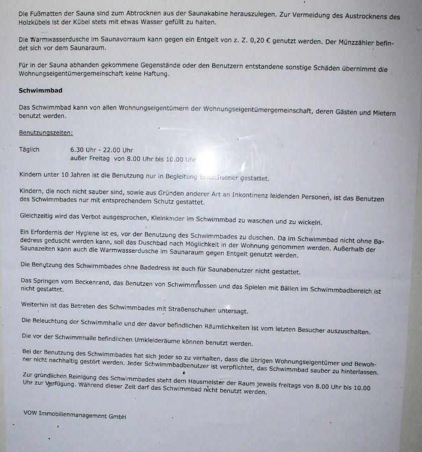 Ferienwohnung "Hagebutze" Mit Sauna Und Schwimmbad Bad Lauterberg Exteriér fotografie