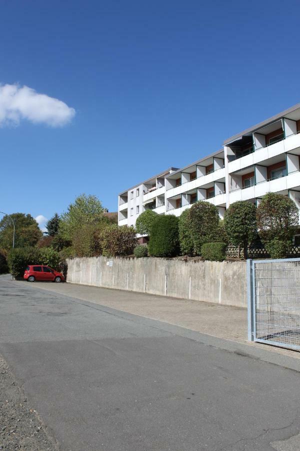 Ferienwohnung "Hagebutze" Mit Sauna Und Schwimmbad Bad Lauterberg Exteriér fotografie