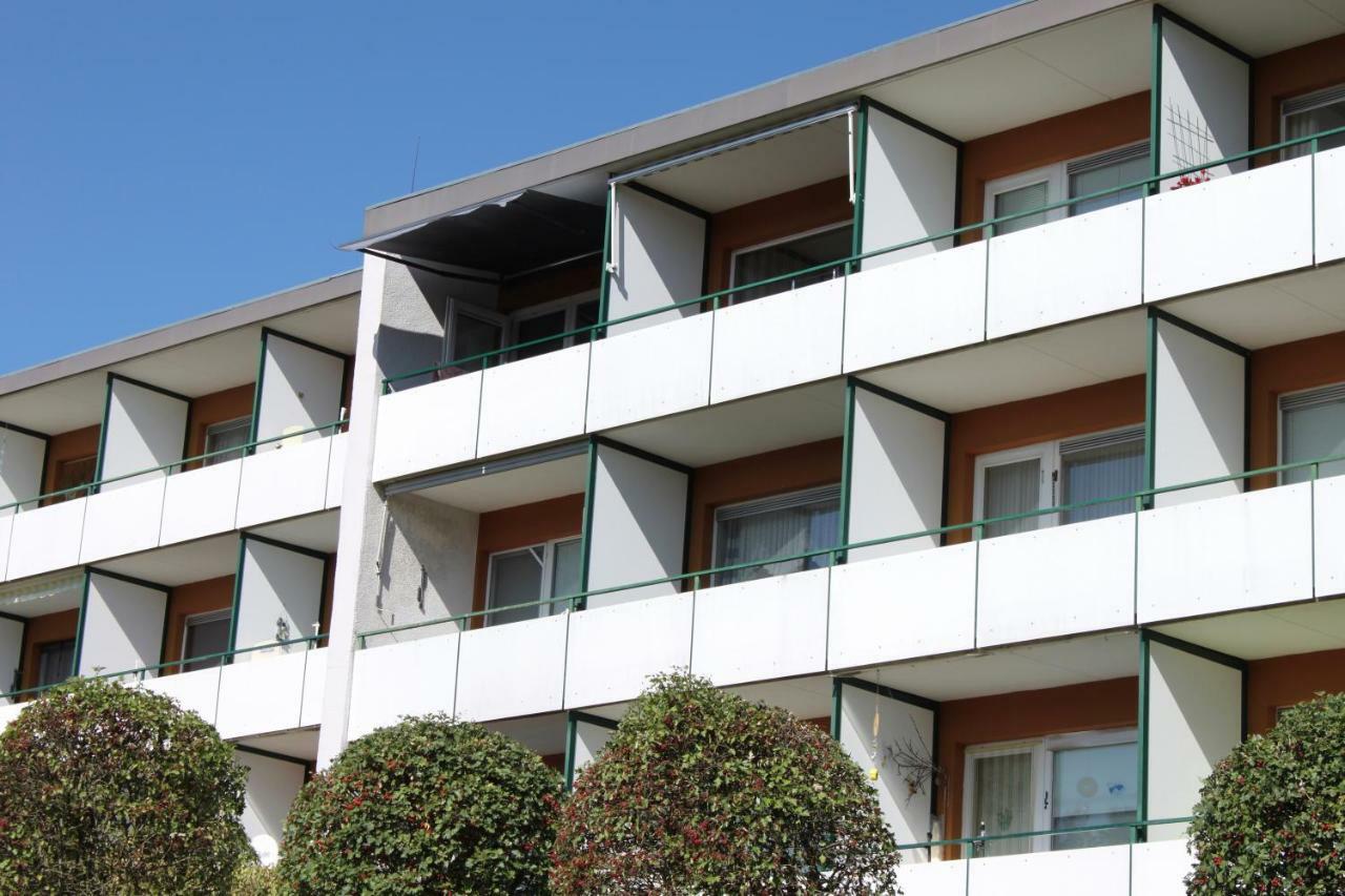 Ferienwohnung "Hagebutze" Mit Sauna Und Schwimmbad Bad Lauterberg Exteriér fotografie