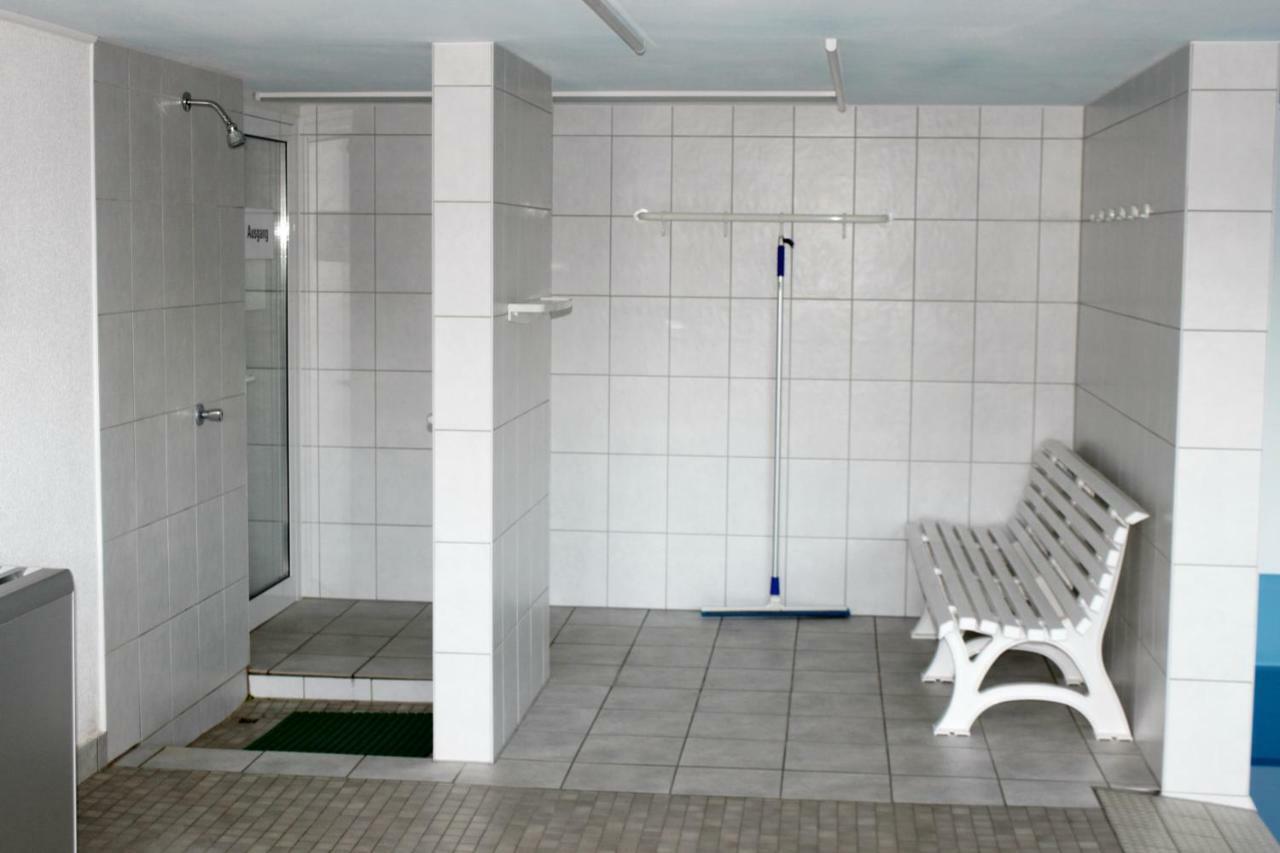 Ferienwohnung "Hagebutze" Mit Sauna Und Schwimmbad Bad Lauterberg Exteriér fotografie