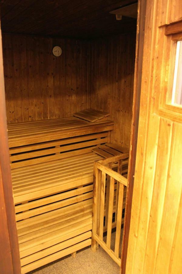 Ferienwohnung "Hagebutze" Mit Sauna Und Schwimmbad Bad Lauterberg Exteriér fotografie