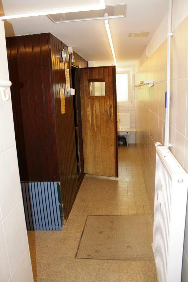 Ferienwohnung "Hagebutze" Mit Sauna Und Schwimmbad Bad Lauterberg Exteriér fotografie