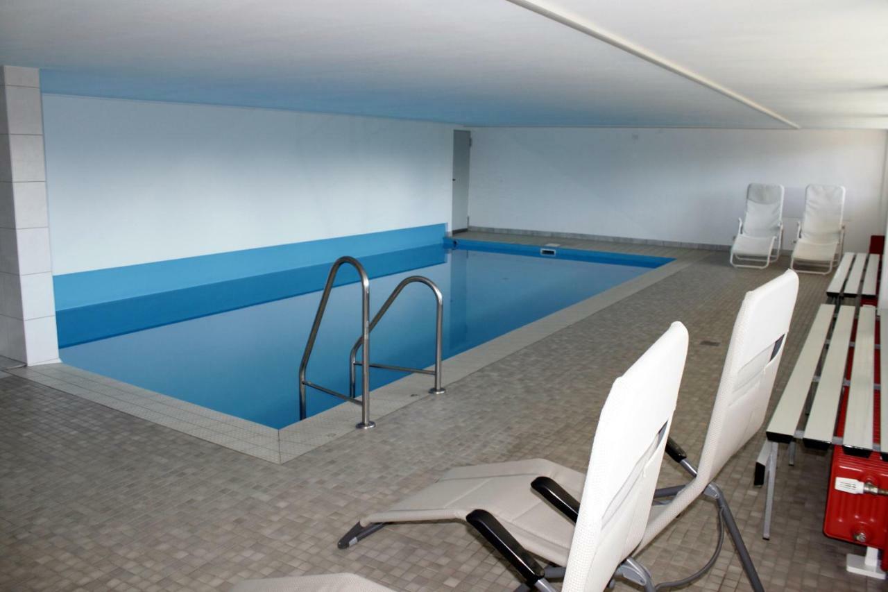 Ferienwohnung "Hagebutze" Mit Sauna Und Schwimmbad Bad Lauterberg Exteriér fotografie