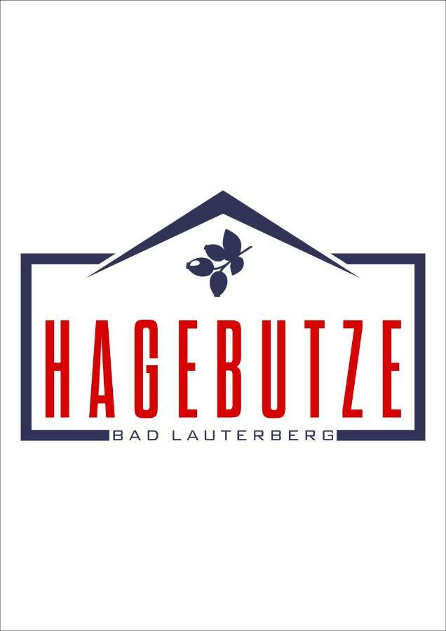 Ferienwohnung "Hagebutze" Mit Sauna Und Schwimmbad Bad Lauterberg Exteriér fotografie
